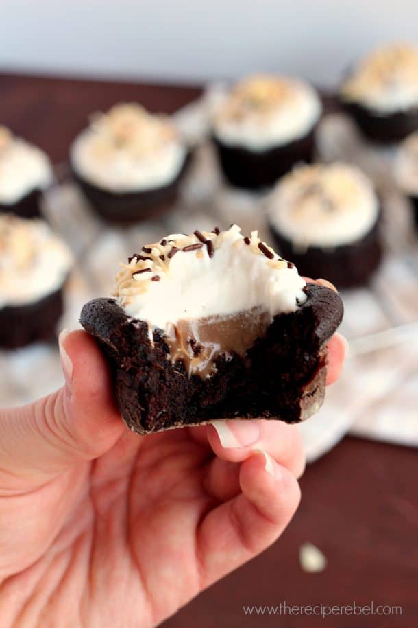 {GlutenFree, DairyFree} Almond Joy Cupcakes The Recipe Rebel