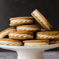 White Chocolate Gingersnap Oreos - 14