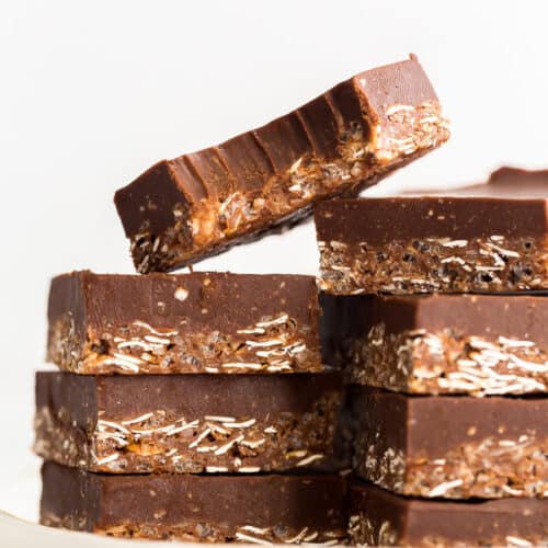 A Rich Lady Scan Vf Bars & Squares - The Recipe Rebel