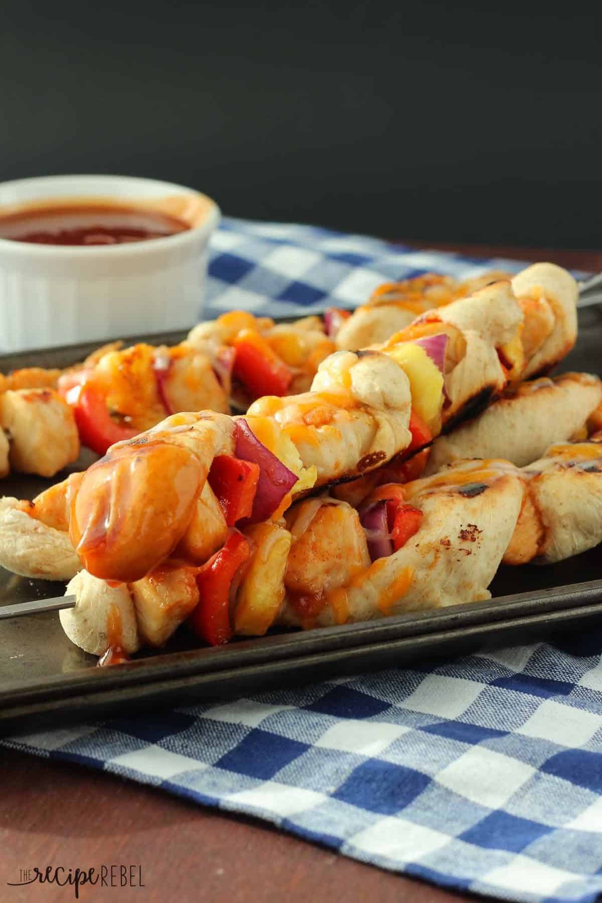 GRILLED CHICKEN SUBS RECIPES