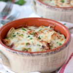 Chicken Cordon Bleu Scalloped Potatoes The Recipe Rebel Chicken Cordon Bleu Scalloped Potatoes The Recipe Rebel