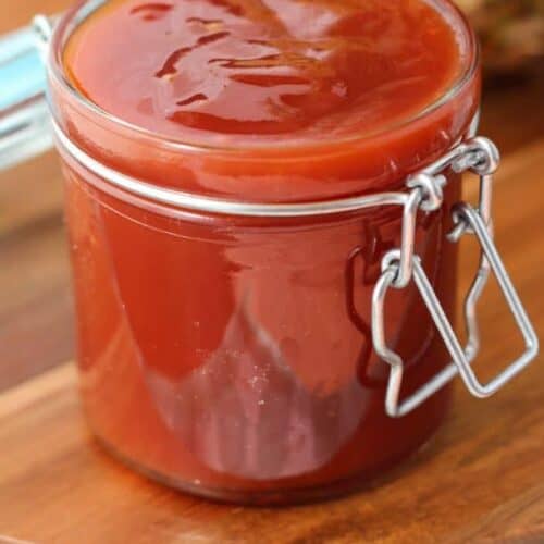 Pineapple Brown Sugar BBQ Sauce The Recipe Rebel