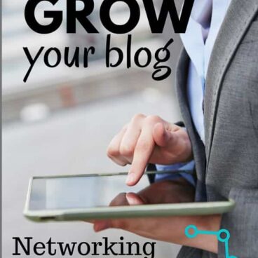 How to Grow Your Blog: Networking Tips for New Bloggers: