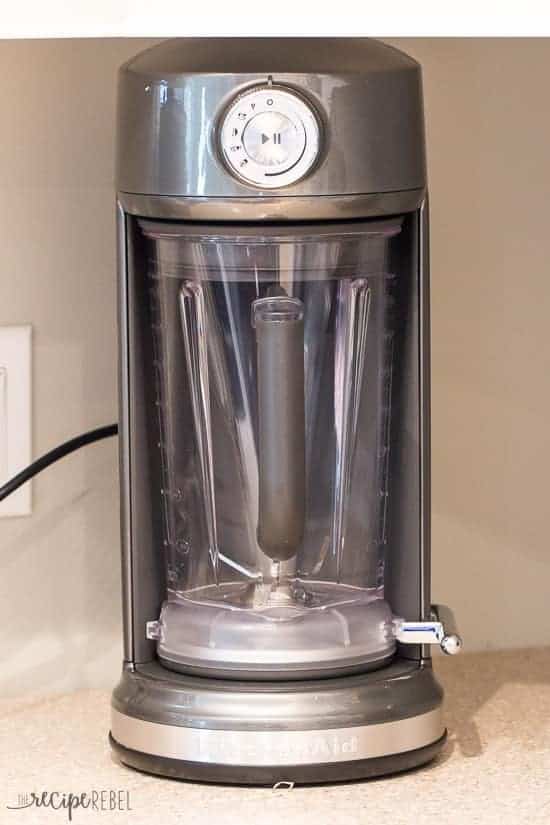 Review: KitchenAid Torrent Blender