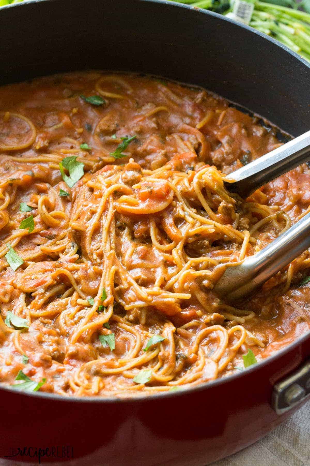 31+ Quick Ground Beef Recipes -- easy, family-friendly dinner ideas