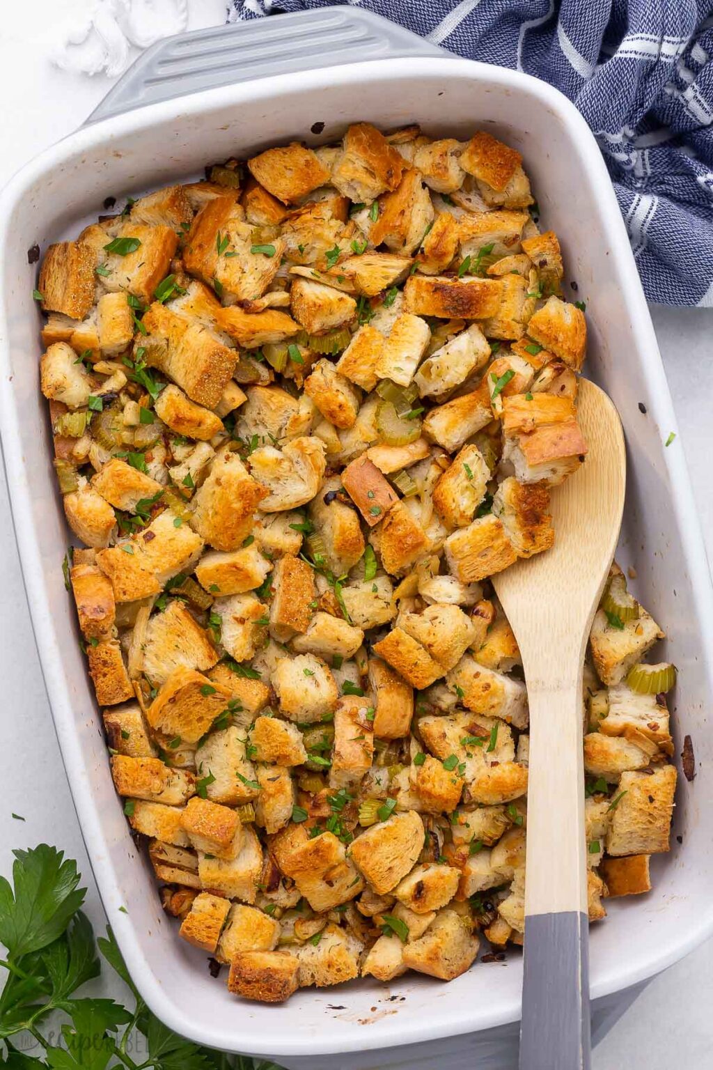 Homemade Stuffing Recipe The Recipe Rebel