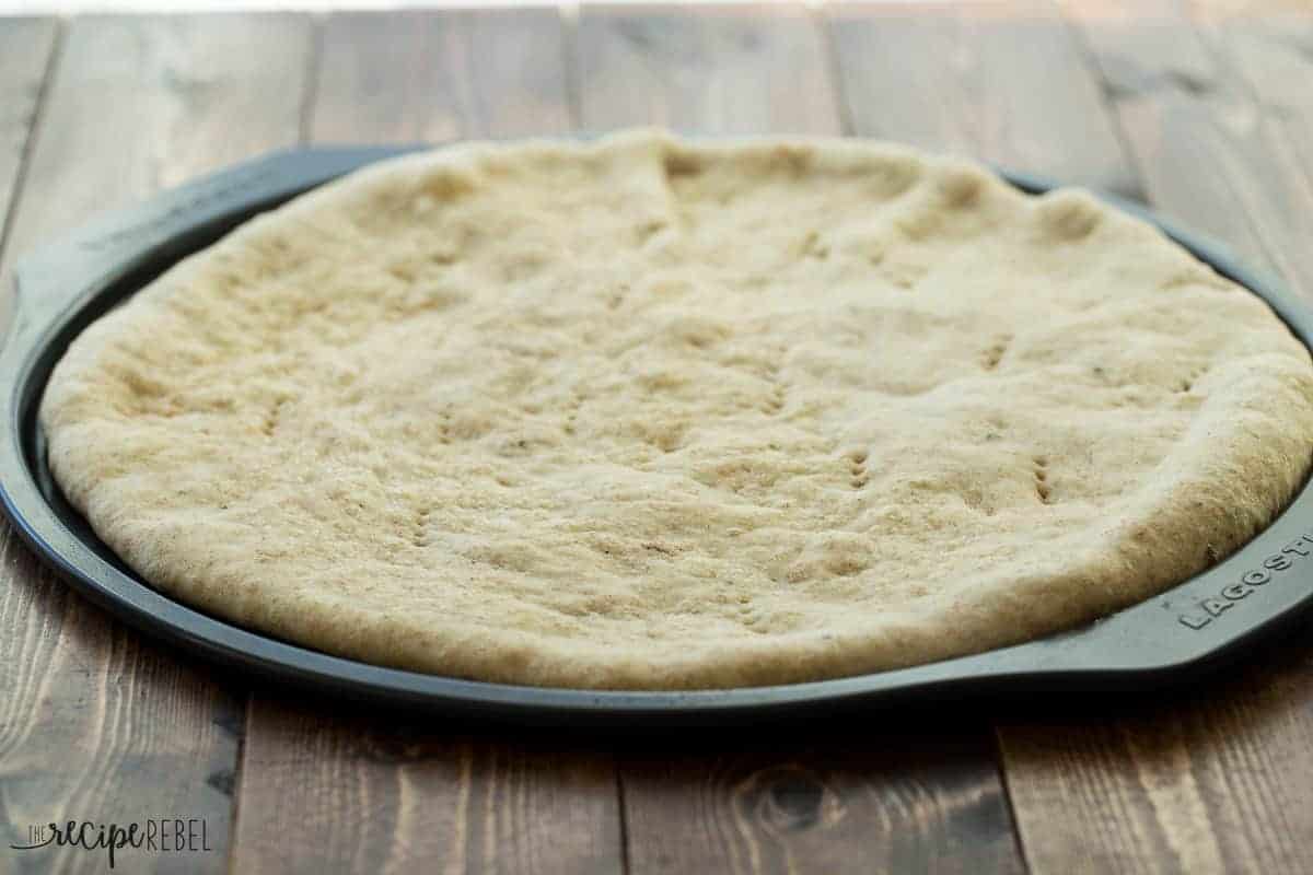 How to Freeze Pizza Dough 