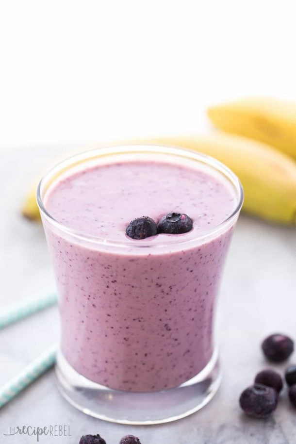 metabolism boosting smoothie