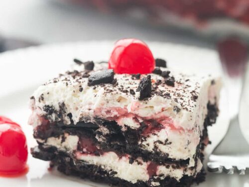 3 ingredient no bake