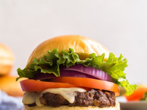 The Best Burgers Recipe So Flavorful The Recipe Rebel