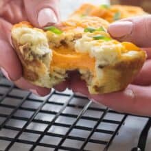 Cheese Stuffed Mashed Potato Puffs Recipe - 64