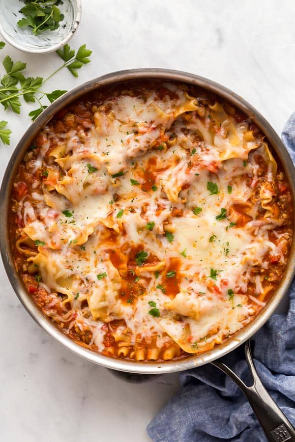 58 one-pot recipes to make dinner hassle-free