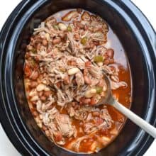 slow cooker mexican pork