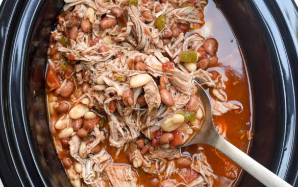 slow cooker mexican pork