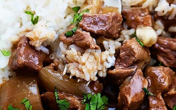 30+ Dump and Go Slow Cooker Recipes - The Recipe Rebel