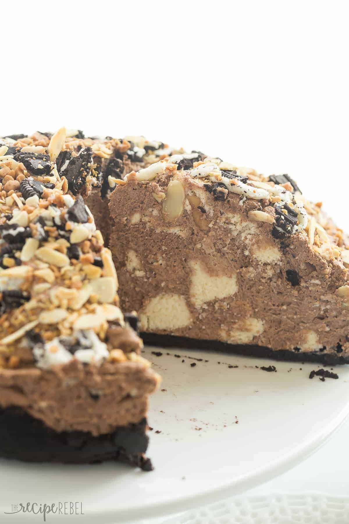 Chocolate Explosion (Boston Pizza Copycat)