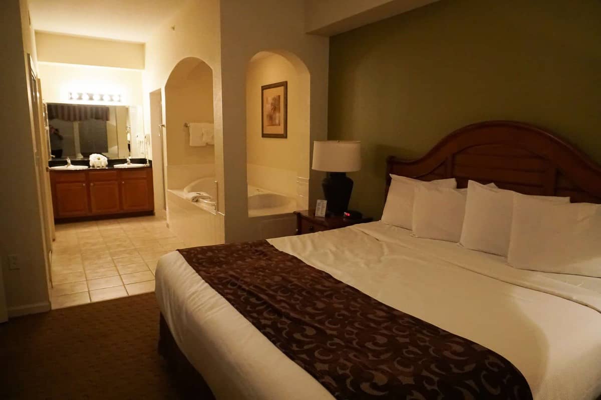 lake buena vista resort village and spa two bedroom suite