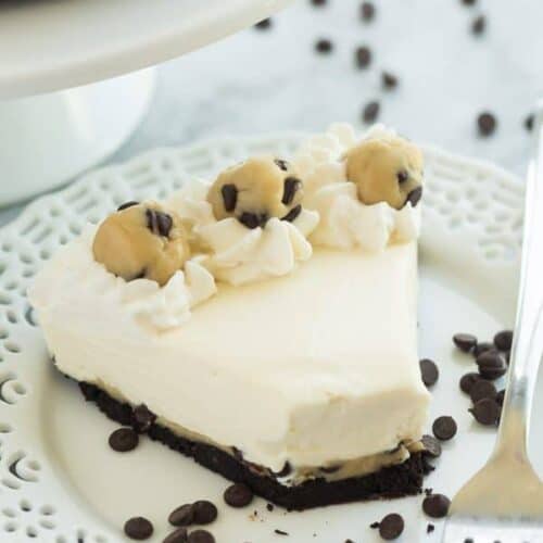 No Bake Cookie Dough Cheesecake Recipe no-bake-cookie-dough-cheesecake-recipe
