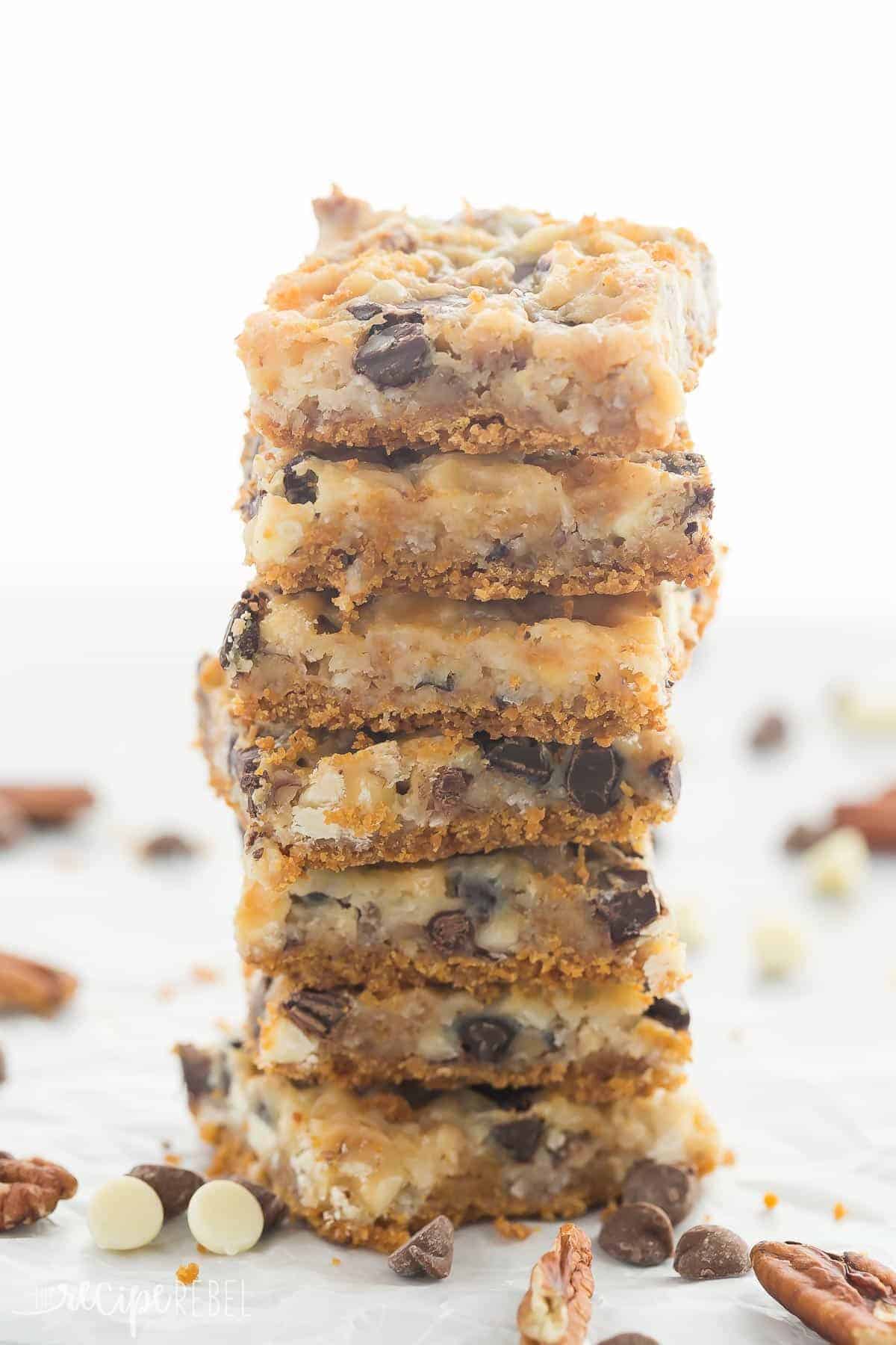 Seven Layer Magic Bars-image