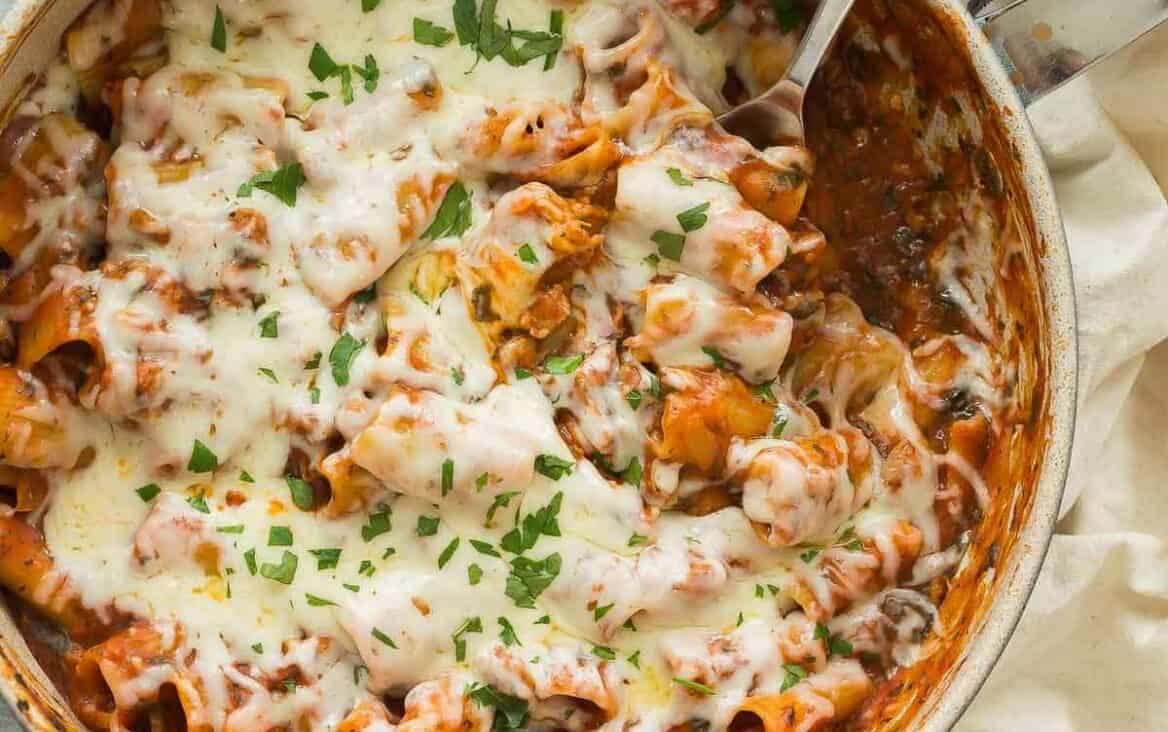 Easy One Pot Meals - The Recipe Rebel