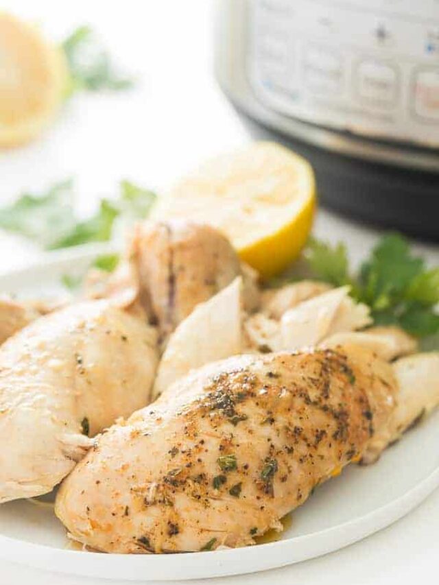 Instant Pot Whole Chicken (Fresh or Frozen) The Recipe Rebel