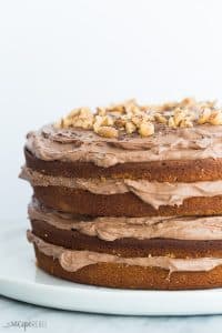 peanut butter cake whole