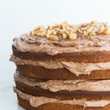 peanut butter cake whole