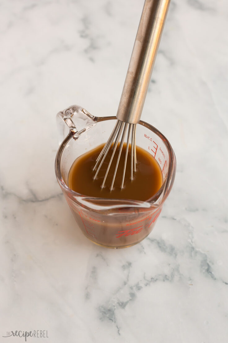 pork tenderloin sauce stirred together