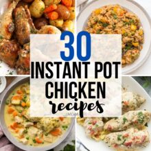 310 Best IP Chicken ideas in 2023  pressure cooker recipes, instant pot  recipes, instapot recipes