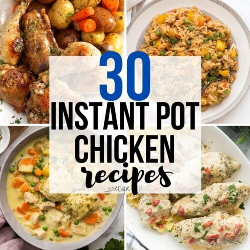 Instant Pot Chicken Breasts (Fresh or Frozen) - Tastes Better from Scratch