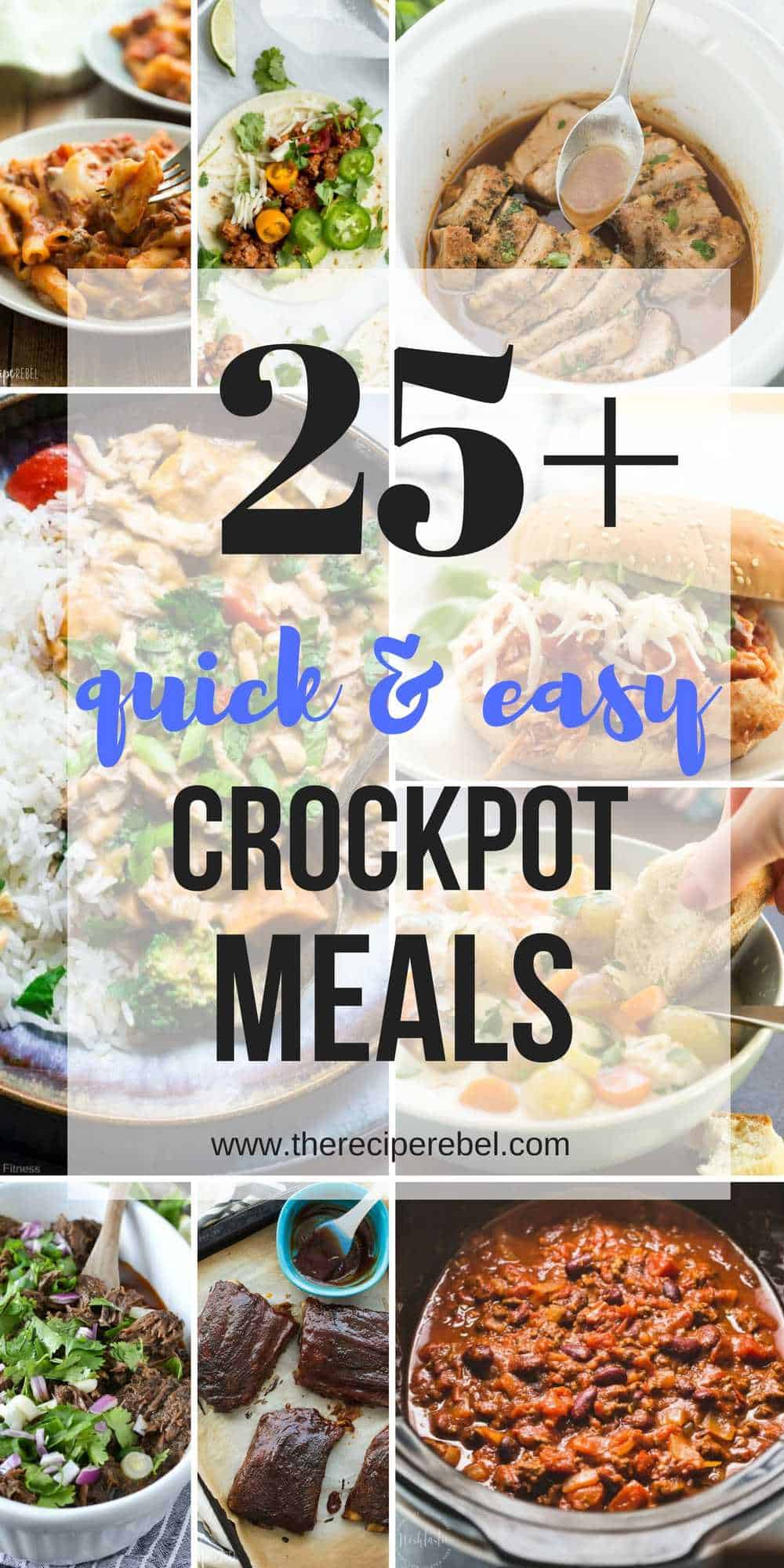 Featured image of post Easiest Way to Make Easy Crockpot Crock Pot Recipes