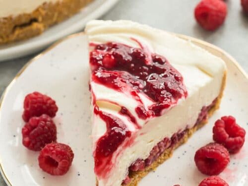 White chocolate raspberry cheesecake instant pot online