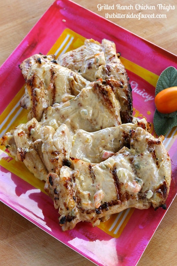 25+ Grilled Chicken Recipes - The Recipe Rebel