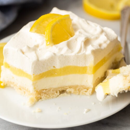 Quick And Easy Lemon Cream - Real Greek Recipes