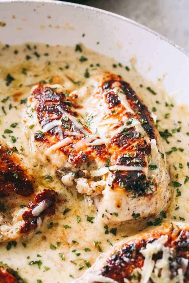 Easy Chicken Breast Recipes - The Recipe Rebel (quick and delicious!)