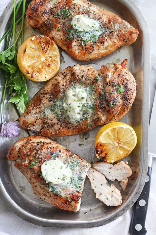 Easy Chicken Breast Recipes - The Recipe Rebel (quick and delicious!)