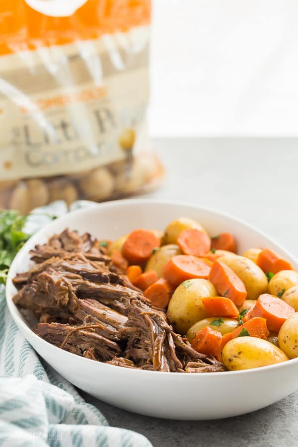 Fall Apart Instant Pot Roast : This is truly the best recipe for Pot ...