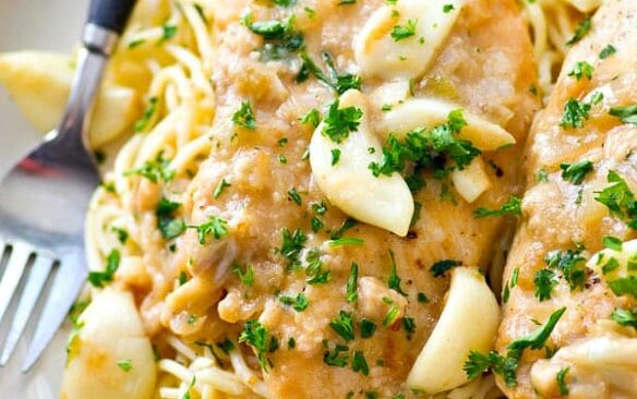 40+ Crockpot Chicken Recipes - The Recipe Rebel