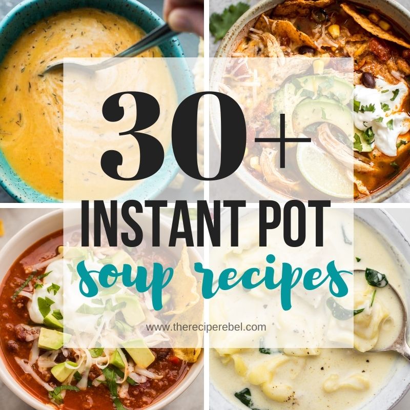30+ Easy Crockpot Meals - The Recipe Rebel