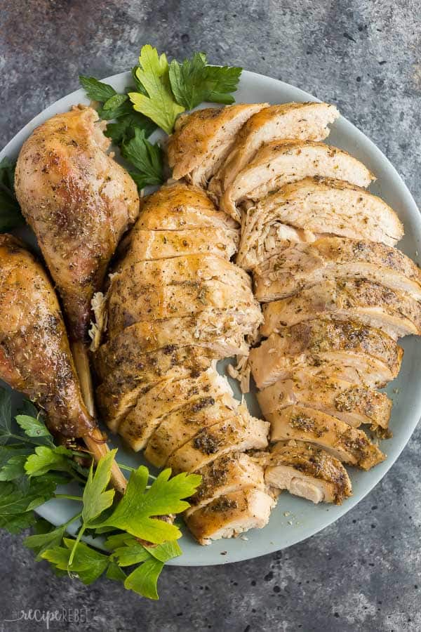 how long to cook turkey in crock pot - DeKookGuide