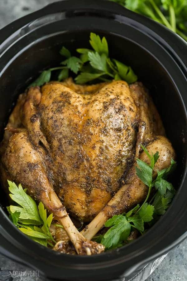 Easy Instant Pot Whole Turkey  The Best Thanksgiving Turkey Recipe