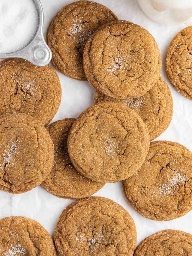 Soft Molasses Cookies The Recipe Rebel soft-molasses-cookies-the-recipe-rebel