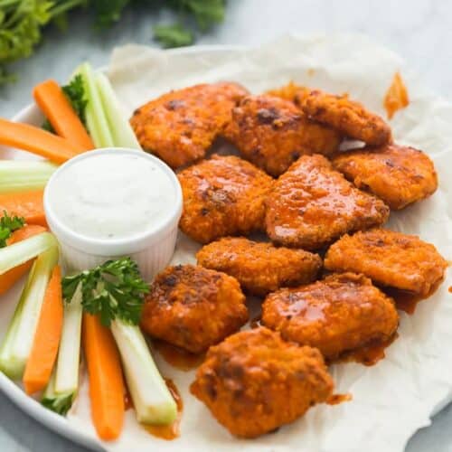 Order Boneless Wings food online from Pietro's Italian Cuisine store, Riverside on bringmethat.com