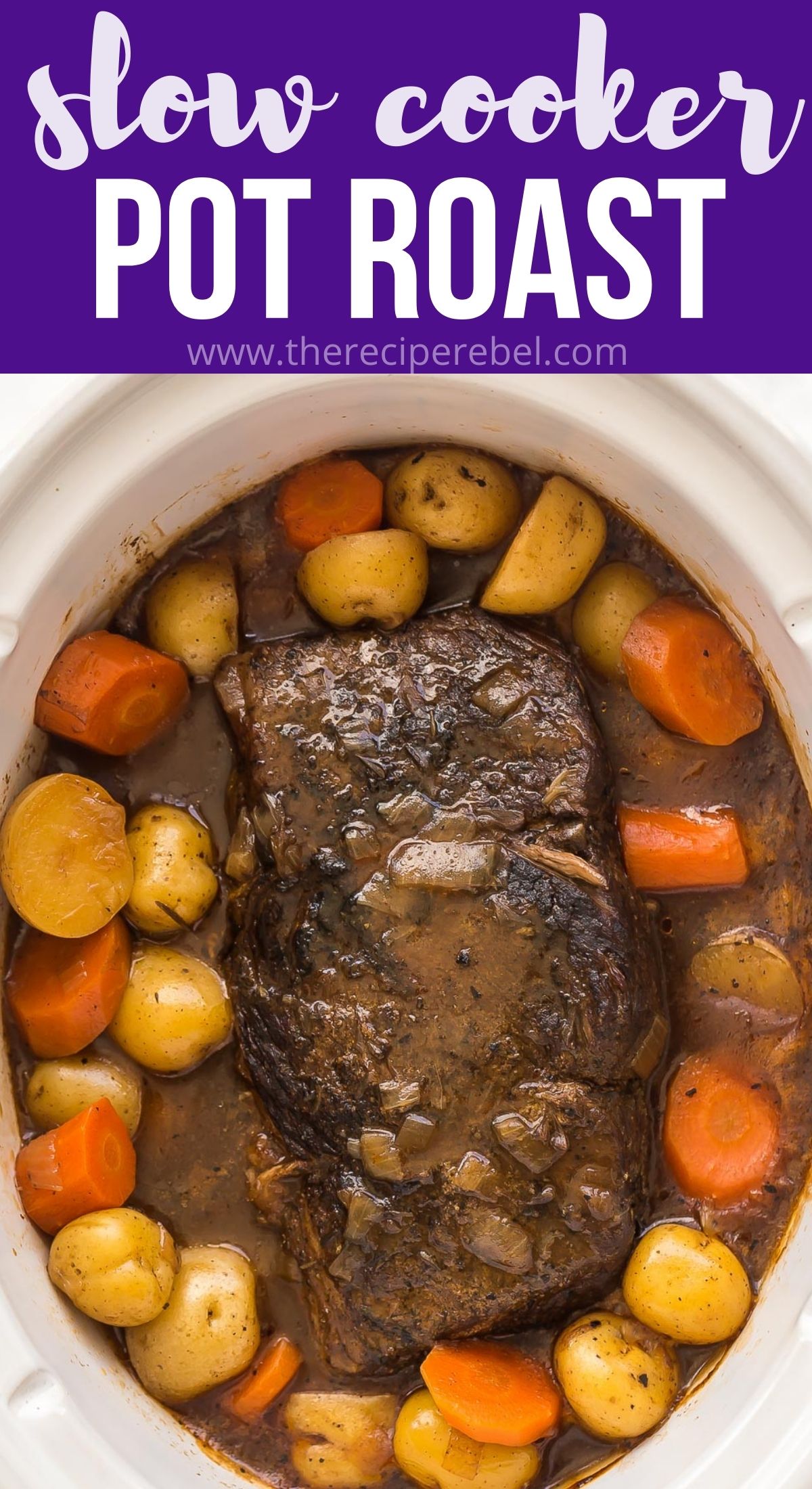 Recipe rebel instant sales pot pot roast
