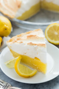 Easy Lemon Meringue Pie recipe - The Recipe Rebel