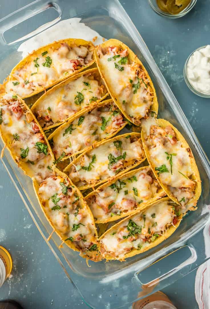 30 Shredded Chicken Recipes The Recipe Rebel
