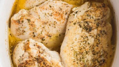 How to Cook Frozen Chicken Breasts - The Recipe Rebel