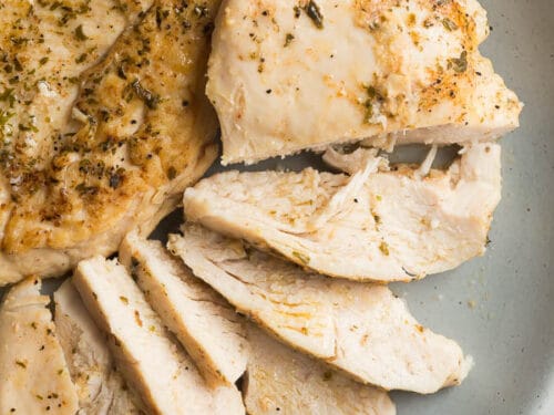 frozen chicken in slow cooker