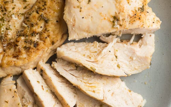 slow cooker chicken breast