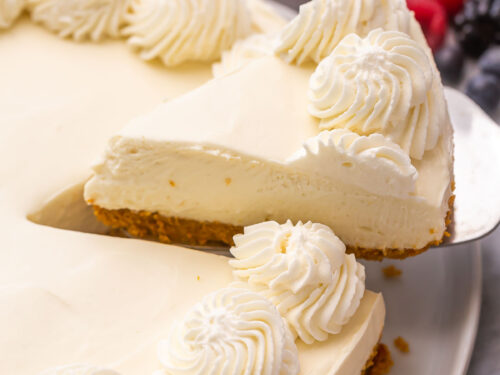 Instant no bake cheesecake outlet